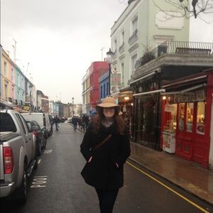 Meet your Posher, M!